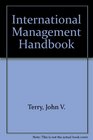 International Management Handbook