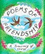 Poems of Friendship A Treasury of Verse