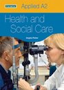 Applied Health  Social Care Student Book OCR