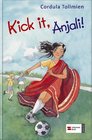 Kick it Anjali