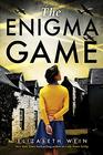 The Enigma Game (Code Name Verity, Bk 2)