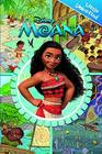 Disney  Moana Little Look and Find  PI Kids