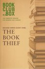 BookclubinaBox Discusses The Book Thief a novel by Markus Zusak
