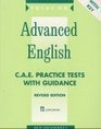 Focus On Advanced English Students' Book with Key