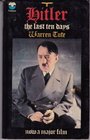 Hitler The Last Ten Days