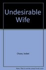 Undesirable Wife