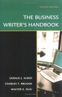 The Business Writer's Handbook Eighth Edition