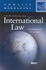 Principles of International Law 2d