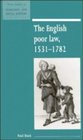 The English Poor Law 15311782