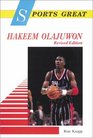 Sports Great Hakeem Olajuwon