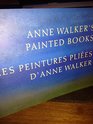 Anne Walker's painted books