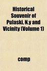 Historical Souvenir of Pulaski Ny and Vicinity