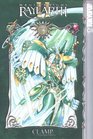 Magic Knight: Rayearth II, Book 3