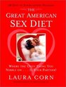 The Great American Sex Diet Where the Only Thing You Nibble On Is Your Partner