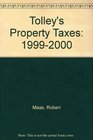 Tolley's Property Taxes 19992000