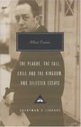 The Plague, The Fall, Exile and The Kingdom and Selected Essays (Everyman's Library Contemporary Classics)
