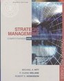 Strategic Management Competitiveness and Globalization Concepts and Cases