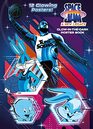 Space Jam A New Legacy GlowintheDark Poster Book