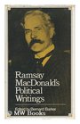 Ramsay MacDonald's political writings