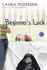 Beginner's Luck (Hallie Palmer, Bk 1)