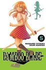 Bamboo Blade Vol 5