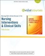 Nursing Skills Online Version 20  for Nursing Interventions  Clinical Skills