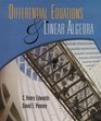 Differential Equations and Linear Algebra AND Calculus