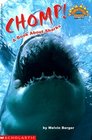 Chomp! A Book about Sharks (Hello Reader, Science L3)