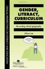 Gender Literacy Curriculum ReWriting School Geography
