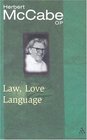 Law Love and Language