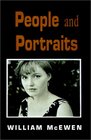 People and Portraits Reflections and Essays