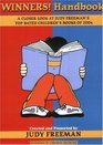 The WINNERS Handbook A Closer Look at Judy Freeman's TopRated Children's Books of 2004