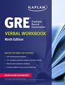 GRE® Verbal Workbook (Kaplan Test Prep)