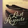 Last Respects A Sloan and Crosby Mystery The Calleshire Chronicles book 10