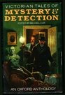 Victorian Tales of Mystery and Detection