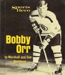 Sports hero Bobby Orr