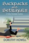 Backpacks and Betrayals: A Haley Randolph Mystery (Volume 13)