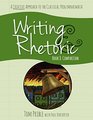 Writing  Rhetoric Book 8 Comparison