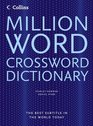 Collins Million Word Crossword Dictionar