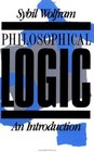 Philosophical Logic An Introduction