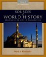 Sources of World History Volume II