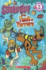 ScoobyDoo Reader 32 Tank of Terrors