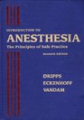 Introduction to Anaesthesia Principles of Safe Practice