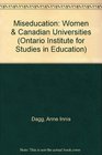 Miseducation Women  Canadian Universities