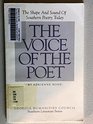 The Voice of the Poet The Shape and Sound of Southern Poetry Today