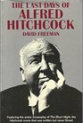 The Last Days of Alfred Hitchcock