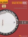 Hal Leonard Banjo Method 2 Book/CD