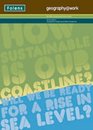 Geographywork  How Sustainable is Our Coastline Textbook