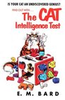 Test Your Cat The Cat IQ Test