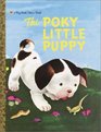 The Poky Little Puppy (Big Little Golden Book)
